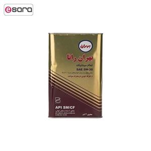 روغن موتور خودرو بهران مدل Rana SAE چهار لیتری 5W-30 Behran Rana SAE 4L 5W-30 Car Engine Oil