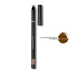 DLUX PROFESSIONAL EYELASH GEL LINER/Eyeliner/The best NO.1 brand in the world/Gel Type/Pencil Eyeliner/Easy to Control/Drew line/Made in Korea (Dark Chocolate Brown)