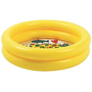 استخر بادی بچه‌ گانه جیلانگ مدل Circular سایز متوسط Jilong Circular Kiddy Pool Medium