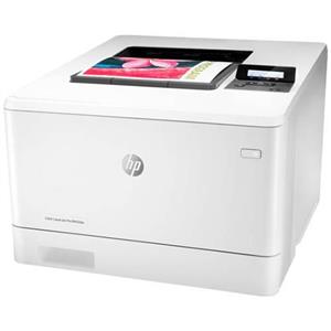 پرینتر تک کاره لیزری رنگی اچ پی مدل LaserJet Pro M454dn HP Color Printer 