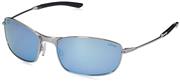 Revo Mens Thin Shot Sunglasses (RE3090) Metal