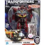 Transformers - Dark of the Moon - DA02 Mechtech - Autobot Sentinel Prime Action Figure