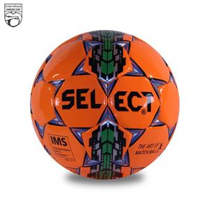 توپ فوتبال برند select نارنجی Select Brilliant Super Replica Soccer Ball