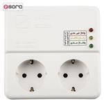 Rabet Elgha 225005AW Power Strip