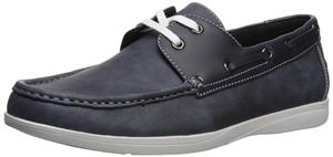 Unlisted by Kenneth Cole Men's Comment-ater Boat Shoe