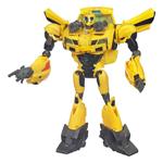 Transformers Prime Weaponizer Bumblebee Figure 8.5 Inches