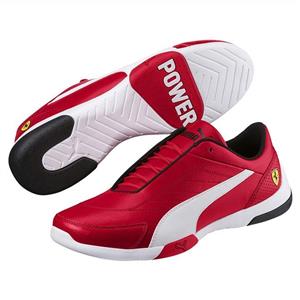 PUMA Men's Ferrari Kart Cat Sneaker 