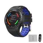 Nicemeet SMA-M1 GPS Sports Watch, Bluetooth Call Multi-Sport Mode Compass Altitude Outdoor Sports Smart Watch (3 Colors)