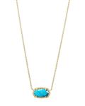 Kendra Scott Signature Elisa Pendant Necklace