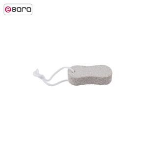 سنگ پا تریتون سری Strung Pumice Stone مدل PE-05 Tritoon Shaped Pumice Stone PE-05 Foot Rasp