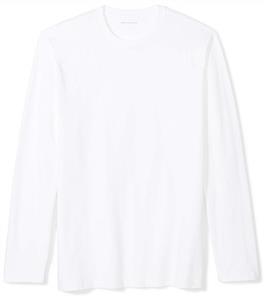 Amazon Essentials Men's Regular-Fit Long-Sleeve T-Shirt 