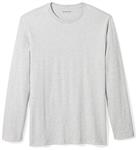 Amazon Essentials Men's Regular-Fit Long-Sleeve T-Shirt