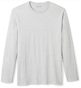 Amazon Essentials Men's Regular-Fit Long-Sleeve T-Shirt