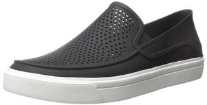 Crocs Men's CitiLane Roka Slip-On Sneaker | Comfortable Casual Athletic Shoe