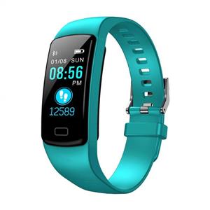HAHAP Y9 Smart Watch, Heart Rate Blood Pressure Oxygen Monitoring Fitness Activity Tracker Smart Band Bracelet 