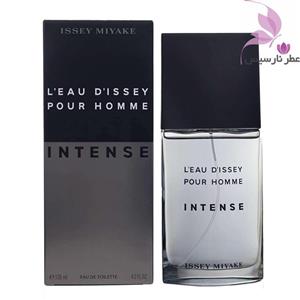 عطر ایسه میاکه لئو د پورهوم اینتنس ISSEY MIYAKE L'Eau d'Issey Pour Homme Intense L'eau D'issey by Issey Miyake For Men. Eau De Toilette Spray 2.5 Ounces 