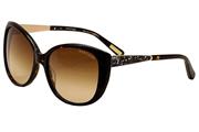 Guess By Marciano Women's GM722 GM/722 TO-34 Tortoise Cat Eye Sunglasses 58mm