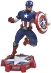 DIAMOND SELECT TOYS Marvel Gallery: Marvel Now! Captain America PVC Vinyl Figure
