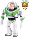 Disney Pixar Toy Story Buzz with Shield Figure