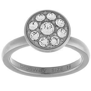 انگشتر برازوی مدل BTGC124A Brosway BTGC124A Ring