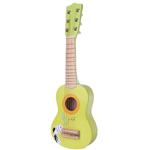 Yamix Kids Guitar, 23 Inch Kids Toy Guitar 6 String, Musical Instrument Play Guitar for Kids Toddler Boys Girls Ages 3-5