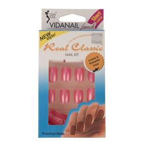 ناخن مصنوعی تریتون سری Real Classic مدل NDN-6769 Triton Real Classic NDN-6769 Nail Extension