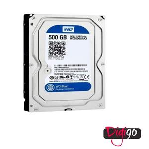 هارددیسک اینترنال وسترن دیجیتال سری آبی مدل WD5000LPCX ظرفیت 500 گیگابایت
