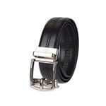 Dockers Men's 1.3 in. Wide Perfect Fit Adjustable Click To Fit Belt