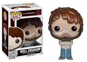 Funko POP TV: Hannibal - Will Graham Straitjacket Figure