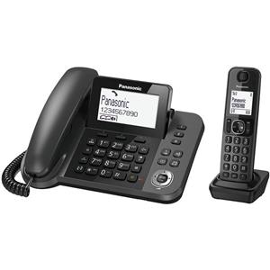 تلفن بی‌سیم پاناسونیک مدل KX-TGF310 Panasonic KX-TGF310 Wireless Phone