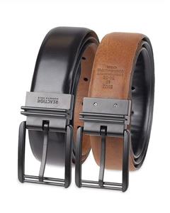 Kenneth Cole REACTION Men's Reversible Belt