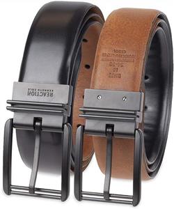 Kenneth Cole REACTION Men's Reversible Belt