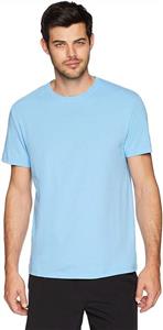 Starter Men's Short Sleeve Classic-Fit Performance Cotton T-Shirt, Amazon Exclusive