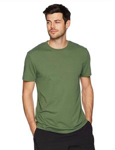 Starter Men's Short Sleeve Classic-Fit Performance Cotton T-Shirt, Amazon Exclusive