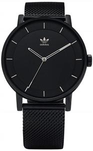 Adidas Men's Analogue Quartz Watch with Stainless Steel Strap Z04-2341-00 