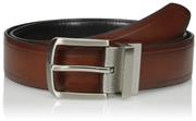 Tommy Hilfiger Men's Vachetta Casual Reversible Belt