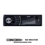 Concord+ KD-M4570R Car Audio Player
