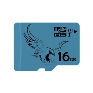 BRAVEEAGLE 2 Pack Micro sd 16GB Class 10 U1 Memory Card microSDHC for Smartphone Tablet GoPro x 