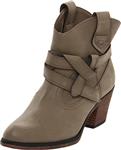 Rocket Dog Women's Sayla Vintage Worn PU Western Boot