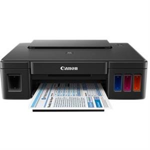 پرینتر چند کاره جوهر افشان کانن مدل جی 3400 Canon PIXMA G3400 Inkjet Photo Printer