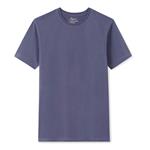 Organic Signatures Men's Short-Sleeve Crewneck Cotton T-Shirt