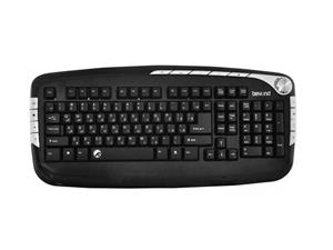 کیبورد باسیم فراسو اف سی آر 8585 Farassoo Beyond FCR-8585 Wired Keyboard