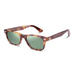 T.SEBAN Retro Polarized Sunglasses for Women Classic Vintage Designer Style Acetate Frame UV400 Protection