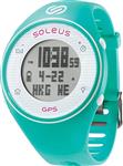 Soleus Women's SG011-345 GPS One Digital Display Quartz Green Watch