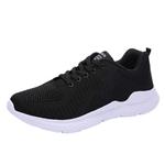 FraftO Men's Running Lightweight Breathable Casual Sports Shoes Fashion Sneakers Walking Shoes Students Walking Shoes Jogging