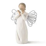 Willow Tree Bright Star Angel, sculpted hand-painted figure