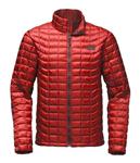 The North Face Men's Thermoball Jacket Cardinal Red X-Large