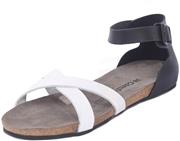 Comfortfüße dsgn GERMANY Women's Milano Flat Sandals