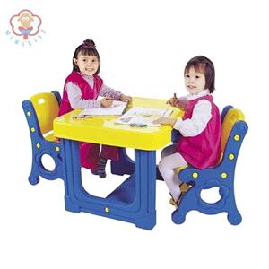 میز و صندلی کودک هنیم مدل DS-905 Haenim DS-905 Baby Chair And Tables
