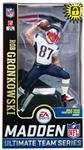 McFarlane Toys NFL New England Patriots E A Sports Madden 19 Ultimate Team Series 2 Rob Gronkowski Exclusive Action Figure